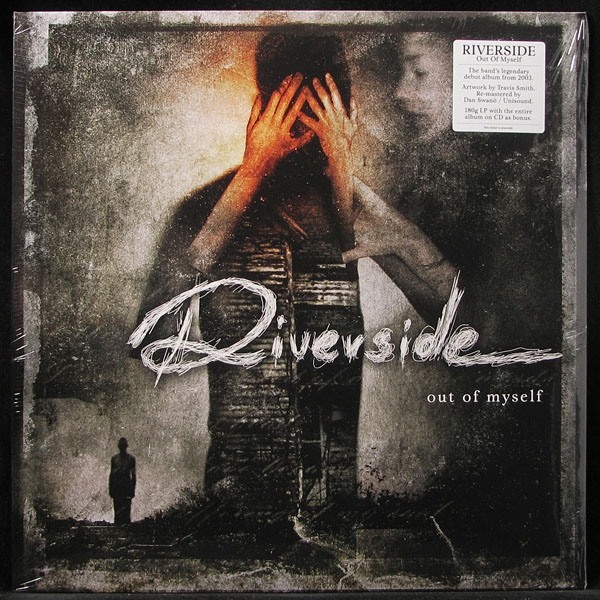 LP Riverside — Out Of Myself (+ CD) фото