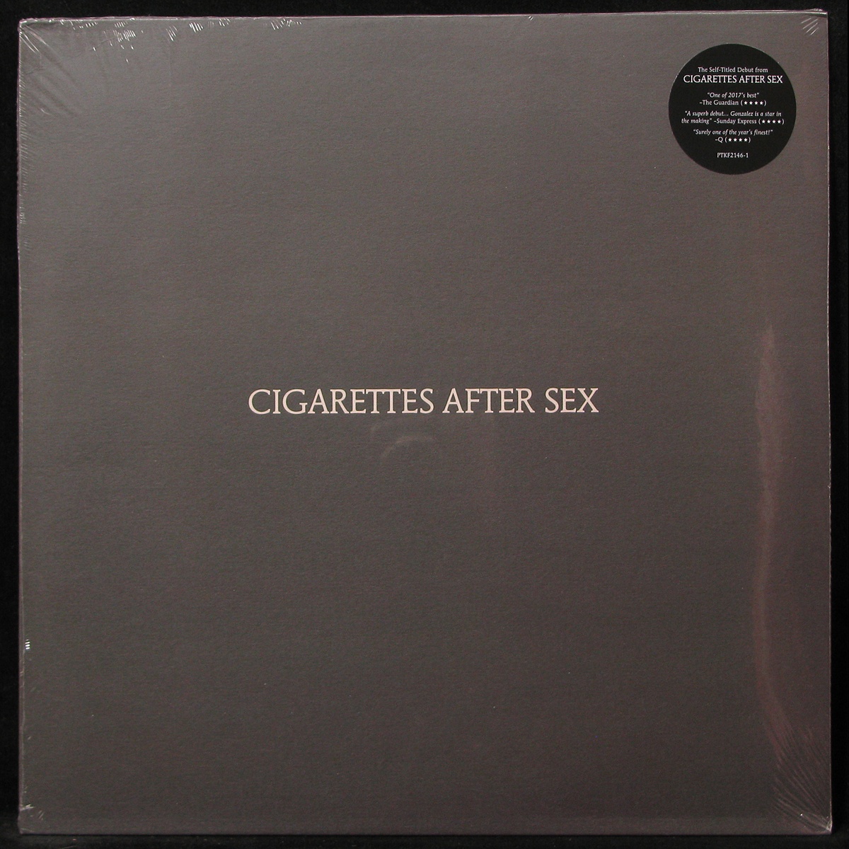 LP Cigarettes After Sex — Cigarettes After Sex фото