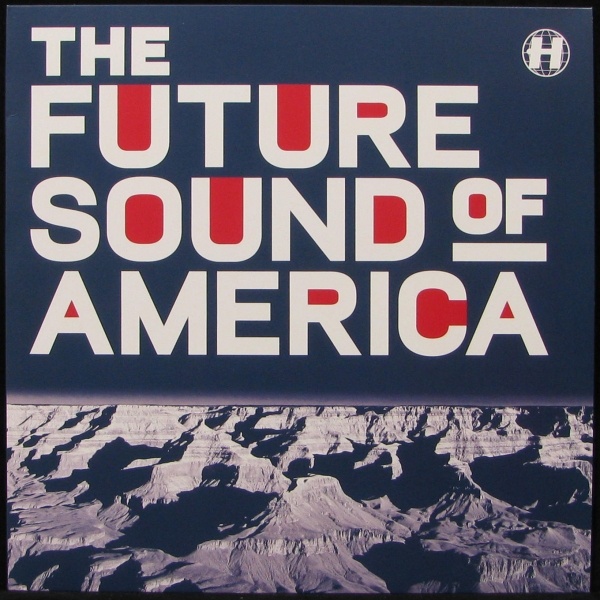 LP V/A — Future Sound Of America фото