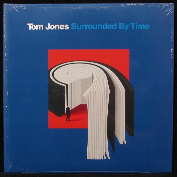 LP Tom Jones — Surrounded By Time (2LP) фото