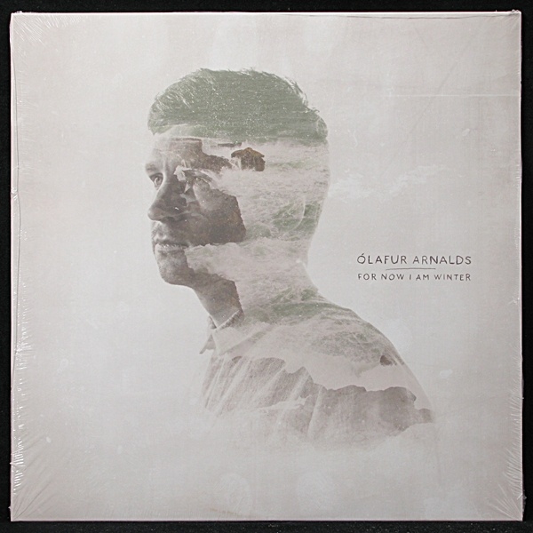 LP Olafur Arnalds — For Now I Am Winter фото