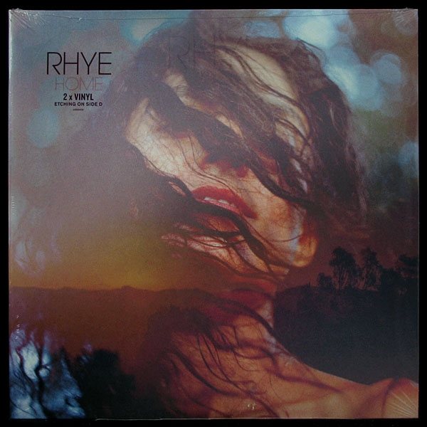 LP Rhye — Home (2LP) фото