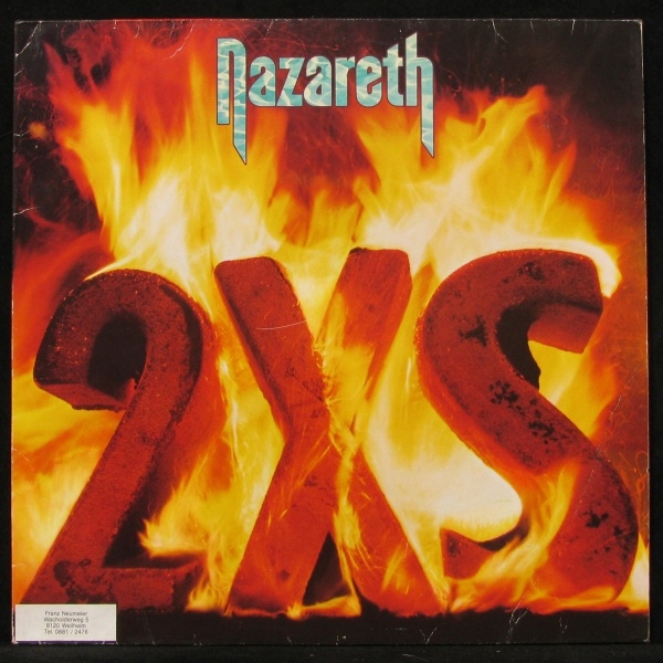 LP Nazareth — 2XS фото
