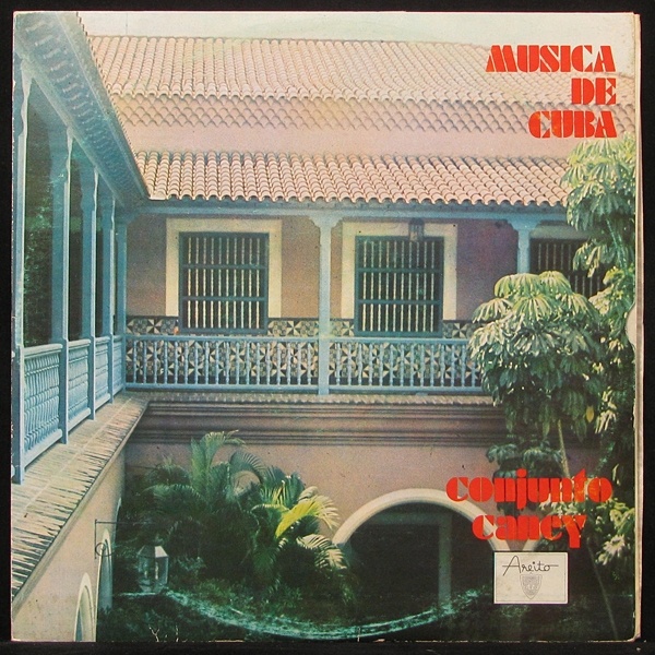 LP Conjunto Caney — Esto Es Cuba фото