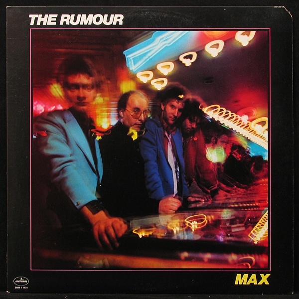 LP Rumour — Max фото