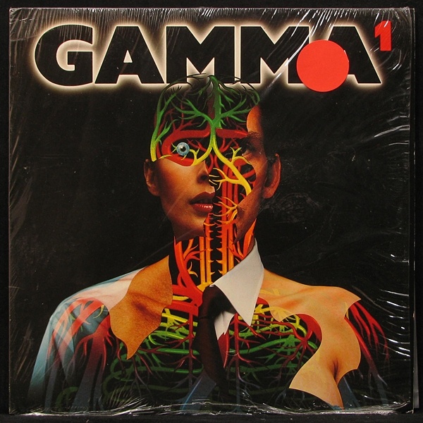 LP Gamma — Gamma 1 фото