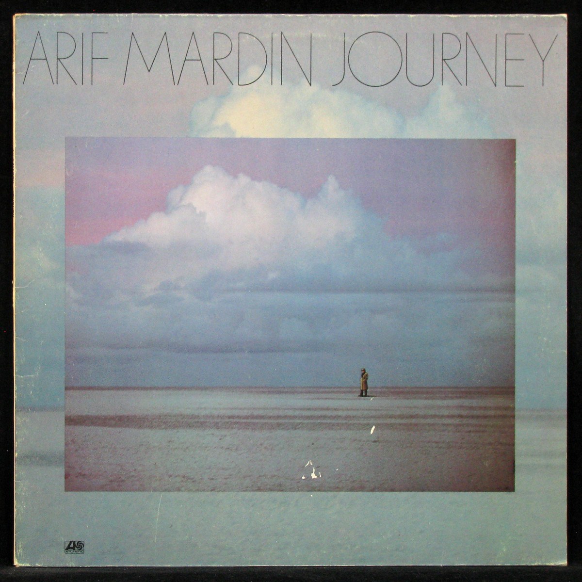LP Arif Mardin — Journey фото
