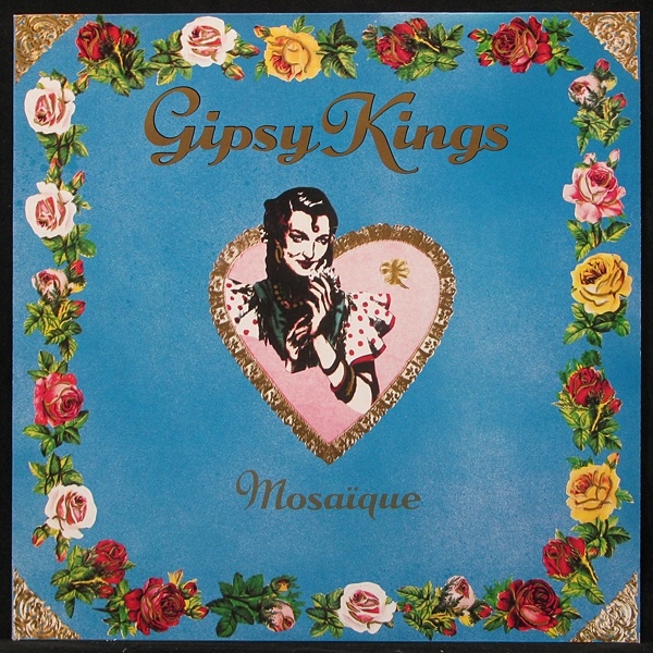 LP Gipsy Kings — Mosaique фото