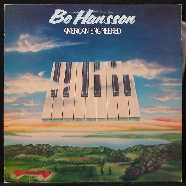 LP Bo Hansson — American Engineered (Music Inspired By Watership Down) фото
