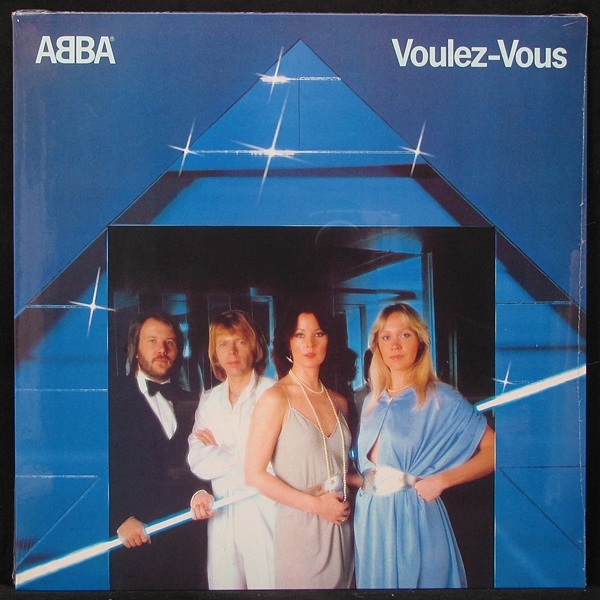 LP Abba — Voulez - Vous фото