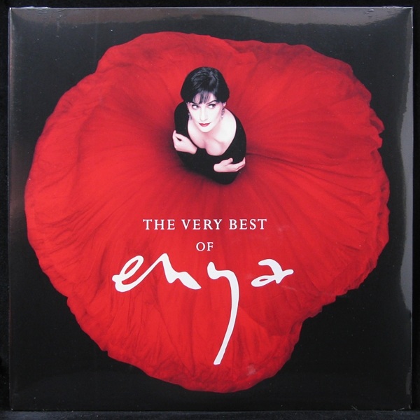 LP Enya — Very Best Of Enya (2LP) фото