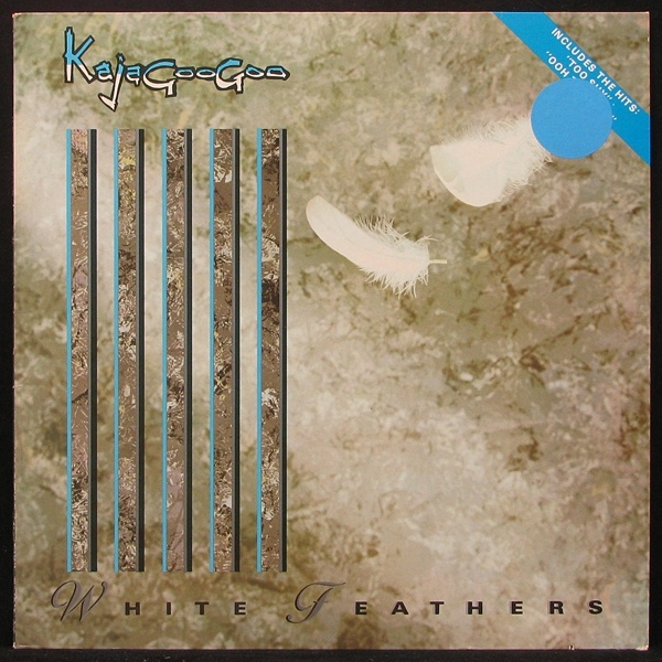 LP Kajagoogoo — White Feathers фото