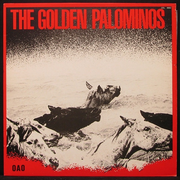 LP Golden Palominos — Golden Palominos фото