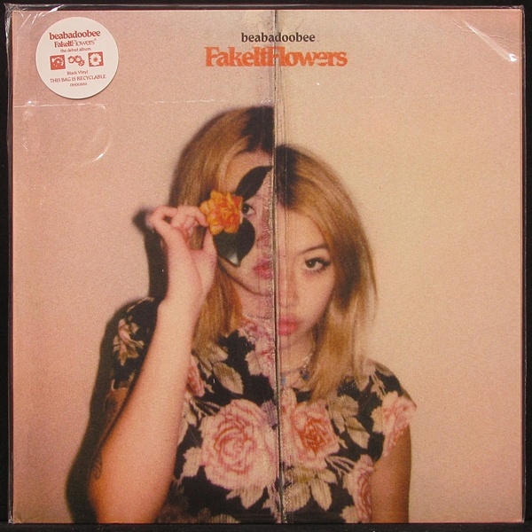 LP Beabadoobee — Fake It Flowers (+ poster) фото