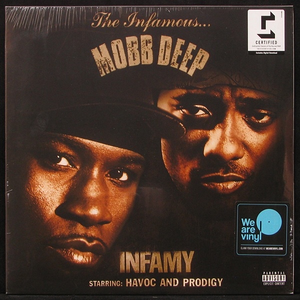 LP Mobb Deep — Infamy (2LP) фото