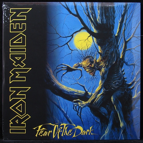 LP Iron Maiden — Fear Of The Dark (2LP) фото