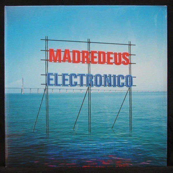LP Madredeus — Electronico (2LP) фото