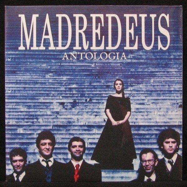 LP Madredeus — Antologia (2LP) фото