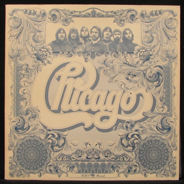LP Chicago — Chicago VI фото