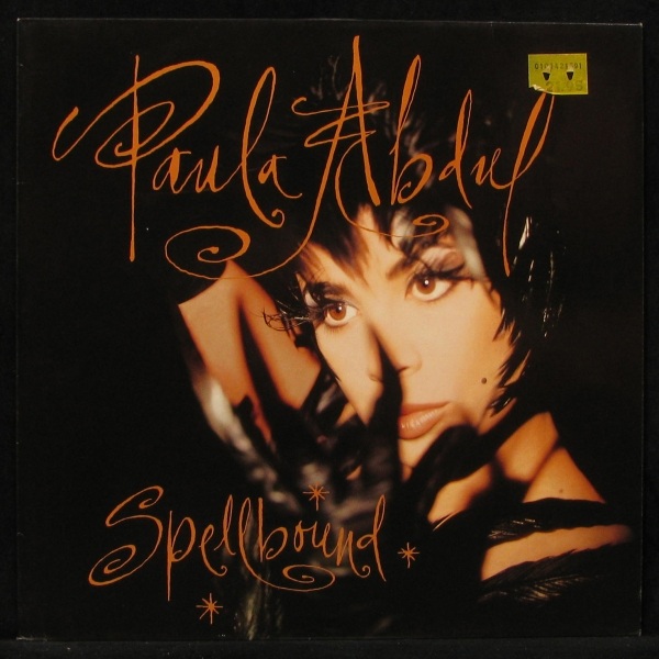 LP Paula Abdul — Spellbound фото