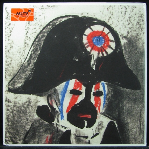 LP Apparat — Apparat - Krieg Und Frieden (Music For Theatre) (+ CD, coloured vinyl) фото