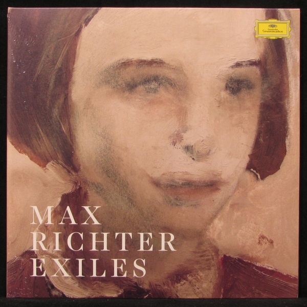 LP Max Richter — Exiles (2LP) фото