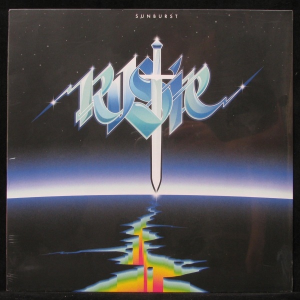 LP Rustie — Sunburst EP фото