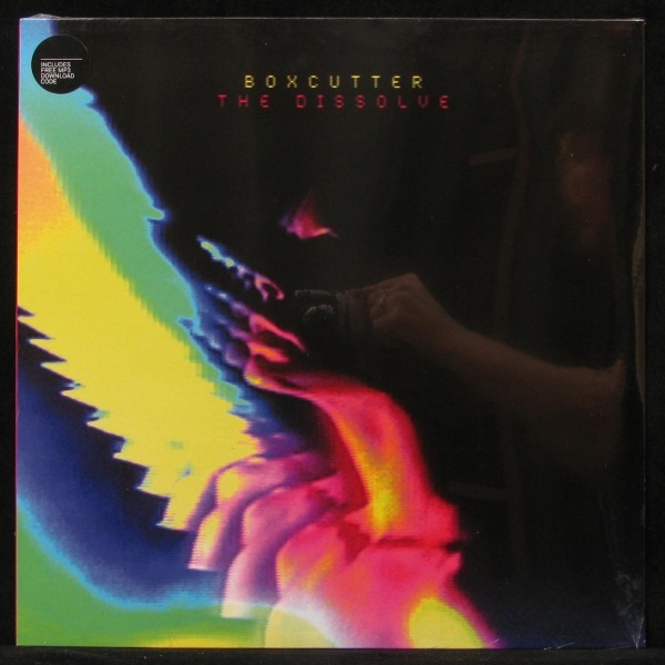 LP Boxcutter Boxcutter — Dissolve фото