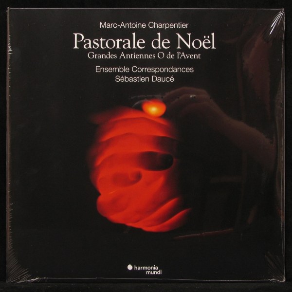 LP Sebastian — Charpentier: Pastorale De Noel - In Nativitatem Domini Canti... (2LP) фото
