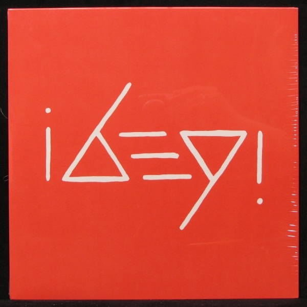 LP IBEYI — Oya EP (maxi) фото