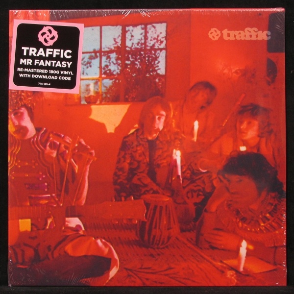 LP Traffic — Mr. Fantasy фото