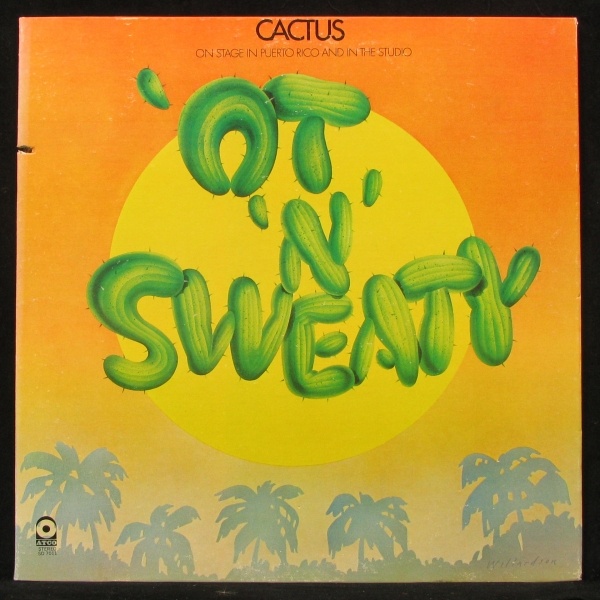 LP Cactus — Ot 'N' Sweaty фото