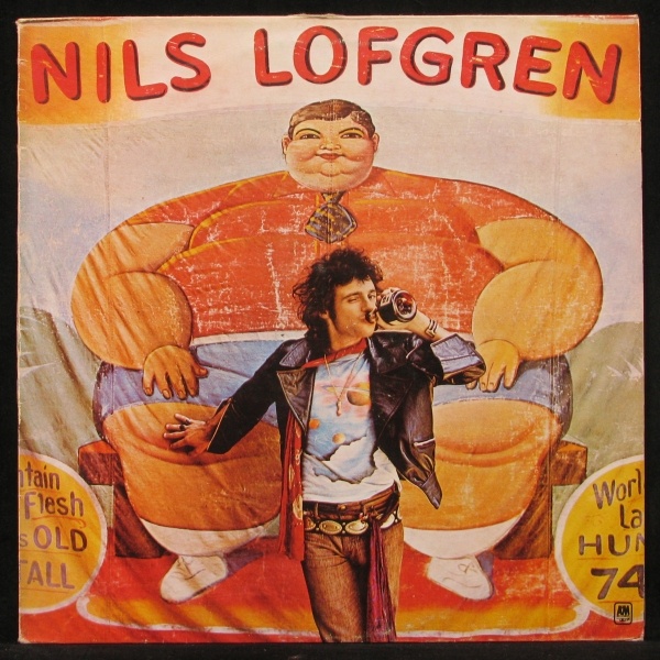 LP Nils Lofgren — Nils Lofgren фото