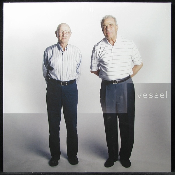 LP Twenty One Pilots — Vessel (coloured vinyl) фото