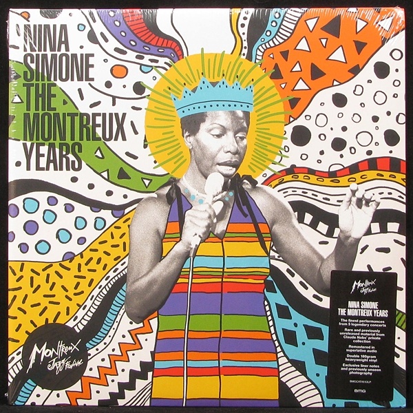 LP Nina Simone — Montreux Years (2LP) фото