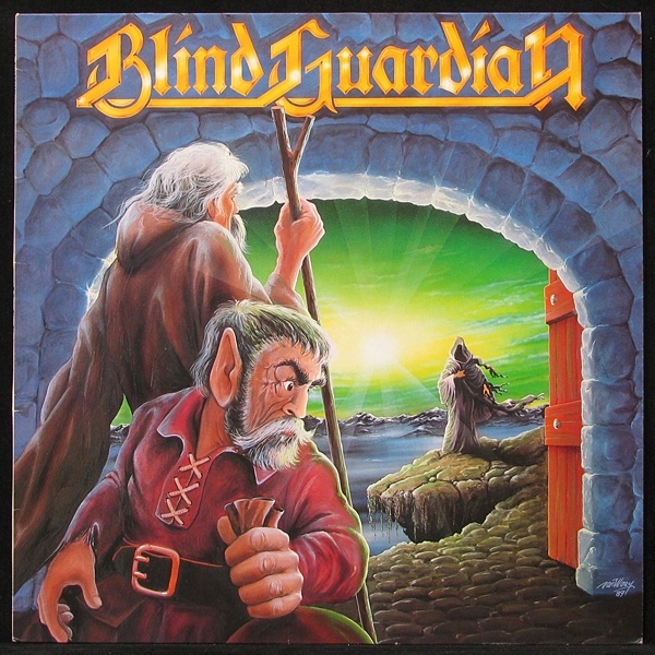 LP Blind Guardian — Follow The Blind фото