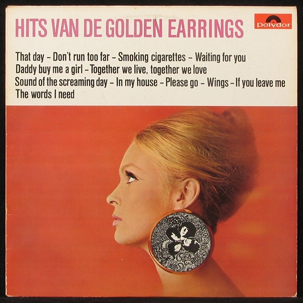LP Golden Earrings — Hits Van De Golden Earrings (club edition) фото