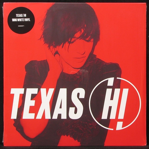LP Texas — Hi (coloured vinyl) фото
