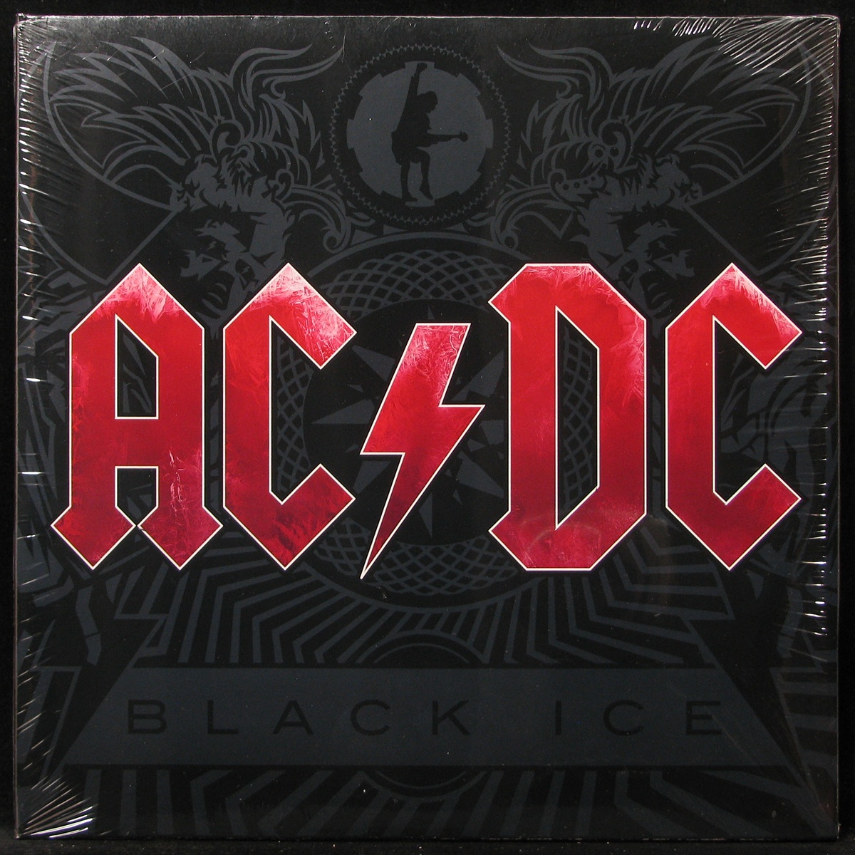 LP AC/DC — Black Ice (2LP) фото