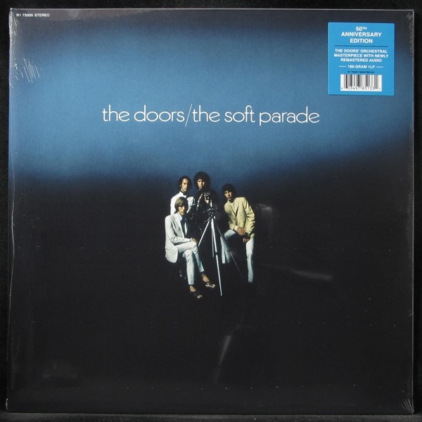 LP Doors — Soft Parade фото