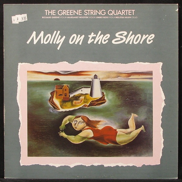LP Greene String Quartet — Molly On The Shore фото