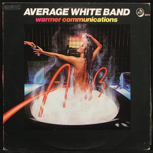 LP Average White Band — Warmer Communications фото