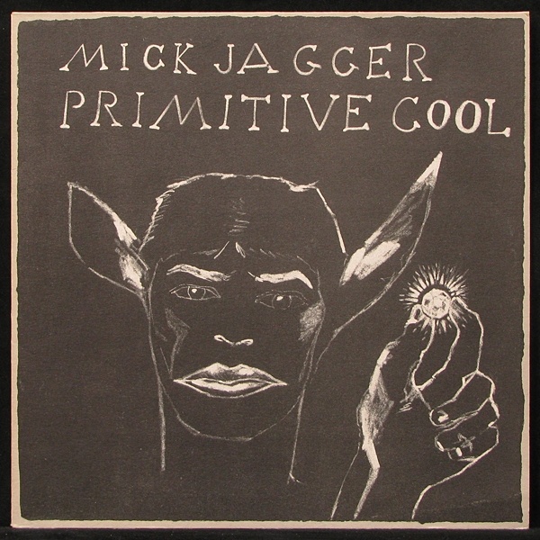 LP Mick Jagger — Primitive Cool фото
