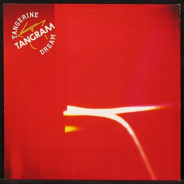 LP Tangerine Dream — Tangram фото