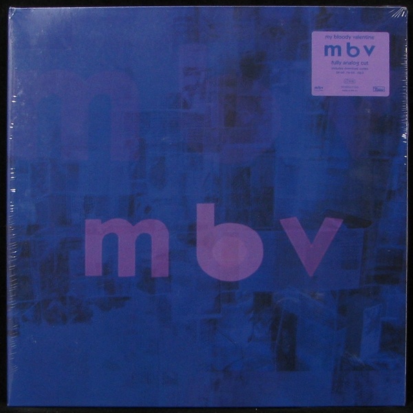 LP My Bloody Valentine — MBV фото