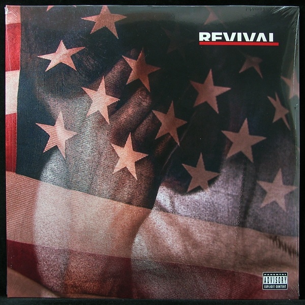 LP Eminem — Revival (2LP) фото