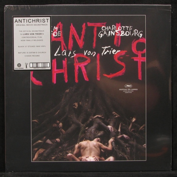LP Soundtrack — Antichrist (maxi) фото