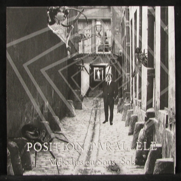LP Position Parallele — Melodies En Sous-Sols фото
