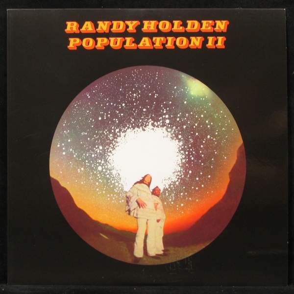 LP Randy Holden — Population II фото