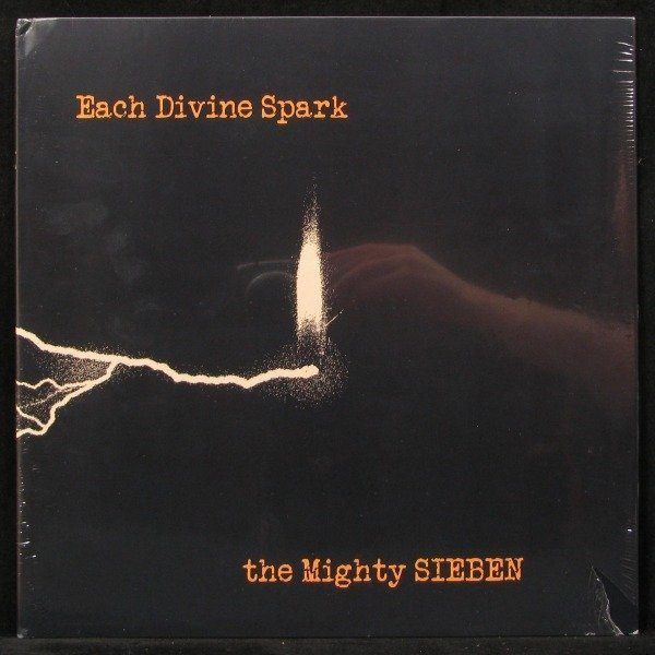 LP Sieben — Each Divine Spark фото